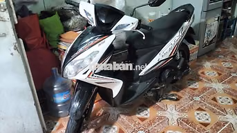 Yamaha Luvias FI 2015 Trắng