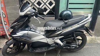 Honda Air Blade 2010 Đen bạc