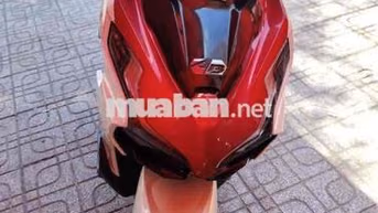 Airblade 125 Fi trắng đỏ đời 2021 bstp xe rin đẹp