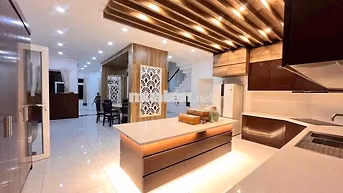 Cho thuê biệt thự khu ao sen tên lửa