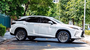 Lexus RX300 2021 SUV Trắng 62.000 km