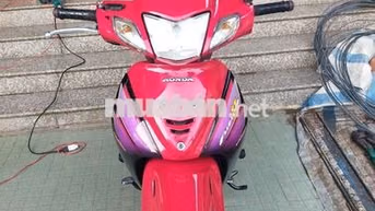 Honda Future II 125cc Đỏ