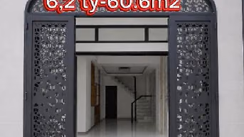 (396.345) Tân Phú – 6.2 tỷ – 60.6m² – HBG Huỳnh Thiện Lộc –3PN -T. Bắc