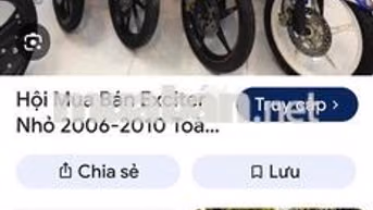 Yamaha Exciter 2006 Nhỏ