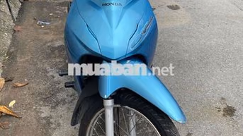 Honda Wave RSX 2020 Xanh Xe số