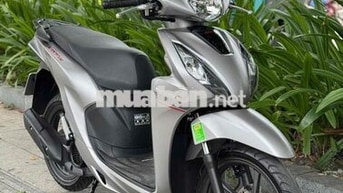Vision 2026 Đặc Biệt Bánh Lớn Bạc Đen 600km