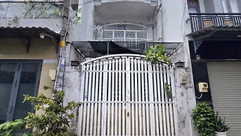 Bán nhà 2 mặt HXH Gò Dầu- Tân Phú.DT 4x18- Đúc 1 Lầu- CHỉ 7 TỶ