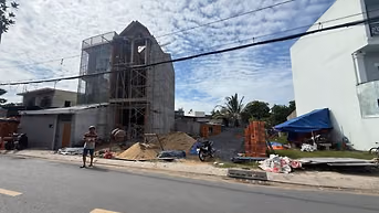 Đất ngay KCN Tây Bắc, 950 triệu, sổ hồng riêng, Nguyễn Văn Khạ, 130m2