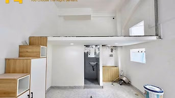 PHÒNG TRỌ MỚI XÂY NGAY MẶT TIỀN PHAN VĂN TRỊ