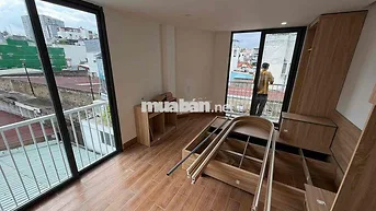 🔥Căn Hộ Stuido Mới 100% - Ban Công - Ngay Ngã Tư Phú Nhuận