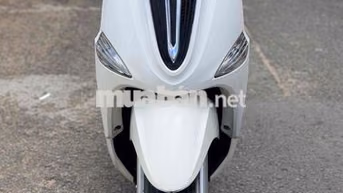 Yamaha Nozza FI Trắng Xăng