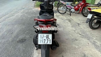 Honda Vision 2020 Đen