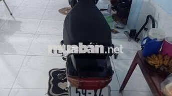 Honda Dream Đen Đầu lòng, pô Alpha