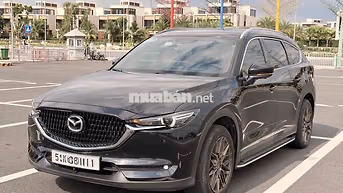 Mazda CX-8 Đen 110879 km