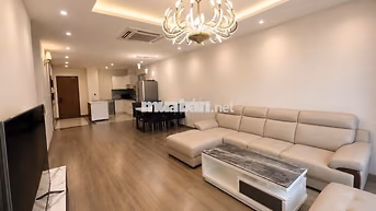 FLC 265 Cầu Giấy – 125m² 3PN Tầng Cao View Thoáng Full Đồ – 21,5 triệu