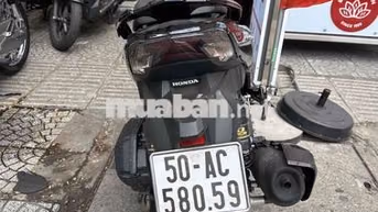 Honda Air Blade 125 2025 Đen
