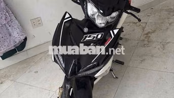 Yamaha Exciter 150 2020 Đen trắng 30000 km