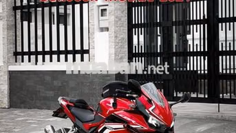 Honda CBR500R 2021 Đỏ