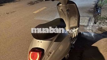 Piaggio Vespa Sprint Bạc Porsche