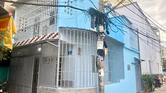 CHO THUÊ NHÀ Ở NGUYÊN CĂN, HOẶC LÀM VĂN PHÒNG CTY NHỎ