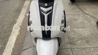 Yamaha Grande 2017 Trắng