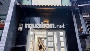 Nhà 3,5x26m Lửng Đúc (4PN 2WC) Hẻm 5m. ÂU CƠ - GẦN ĐH VĂN HIẾN