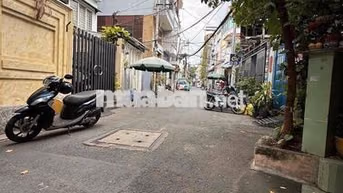9.65 Tỷ-64m2-Phan X Long Phú Nhuận-Ngang 4 Nở hậu 8,2m