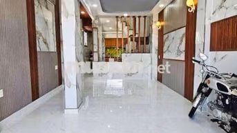 Hẻm Xe Tải Tân Hòa Đông,4 Tầng, 4mX12m , 5 Phòng ngủ. Chủ chào 5.3 tỷ.