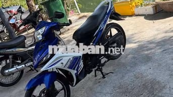 Yamaha Exciter 135 2013 Xanh trắng Côn tay