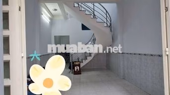 BÁN NHÀ HẺM 6M HƯƠNG LỘ 2 – SỔ HỒNG, HOÀN CÔNG