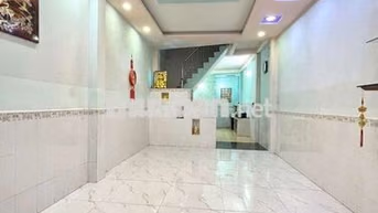 ​Bán nhà mặt tiền đường 12m Khu Tên Lửa - 4x12m - Giá 6.3ty