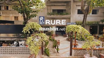 NGANG 10M SIÊU PHẨM VILLA TRUNG TÂM QUẬN 1