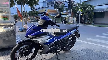 Yamaha Exciter 150 2016 Xanh Bạc