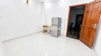 🚨STUDIO TÁCH BẾP - CÓ THANG MÁY - FULL NỘI THẤT - NGAY NGÃ TƯ GÒ MÂY 🚨