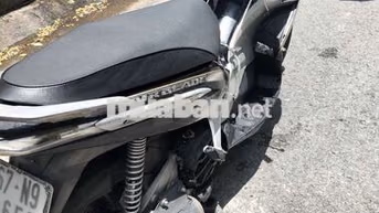 Honda Air Blade 2009 Đen-Bạc 80000 km