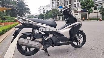 Honda AirBlade 2011 Đen, Bạc