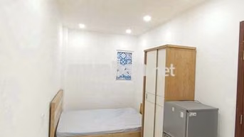 Phòng 18m2 Nguyễn Cửu Vân giá 4,2 triệu