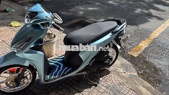 Honda Vision 2017 Xanh băng