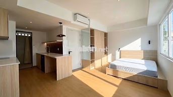 Căn hộ Studio Full nội thất 7tr Quận 1
