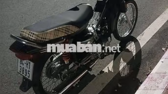 Xe máy 110cc Trung Quốc Nâu đã sử dụng