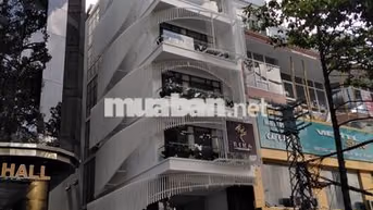 TÒA NHÀ ĐƯỜNG 3/2 Q.10 , DT 1000M2 : NGANG 7M , TÒA NHÀ MỚI VÀ ĐẸP
