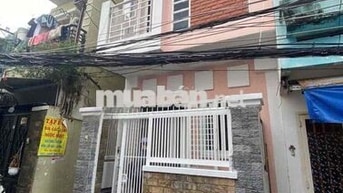 NHÀ QUẬN 1, 2PN 2WC, 1tr1l - hẻm TRẦN KHẮC CHÂN