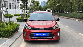Kia Soluto AT 2022 Đỏ 5 vạn km