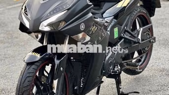 Yamaha Exciter 155 khoá smk có hổ trợ góp