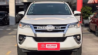 Fortuner 2.7V 2017 - ODO 132.000km - Giá Còn Giảm