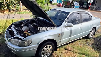Toyota Camry Số tự động Bạc đời 1995