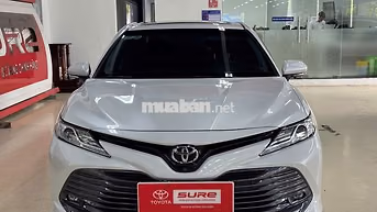 Camry 2.5Q 2019 - ODO 43.424km - Giá Còn Giảm