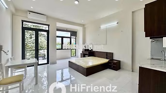 STUDIO BAN CÔNG - FULL NỘI THẤT - NGAY NHÀ THỜ PHAOLO - ĐỦ TIỆN ÍCH