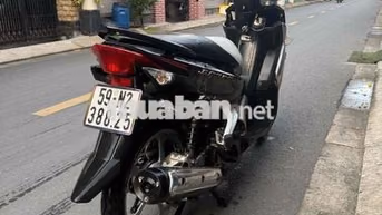 Yamaha Nouvo 04 Đen Xe tay ga