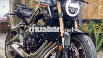 Honda CB 650R 2022 Đen abs xe lướt đẹp mới keng